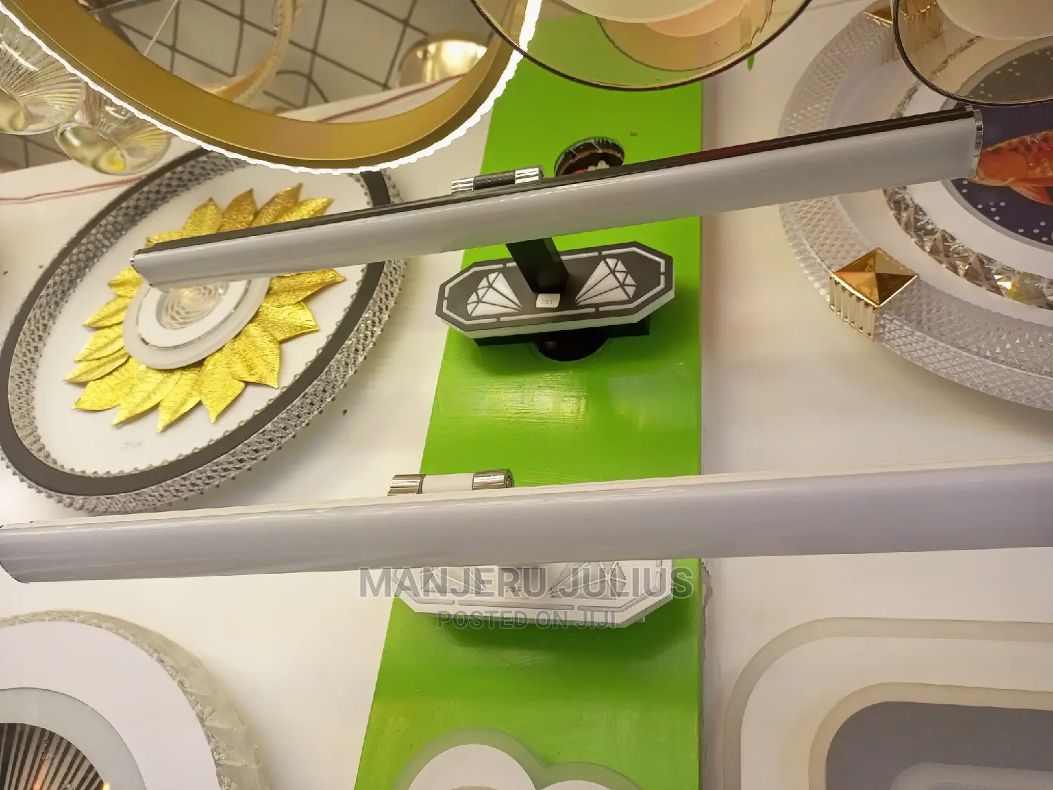 Led Mirror Light