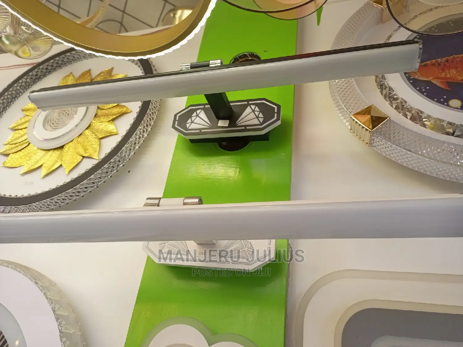 Led Mirror Light