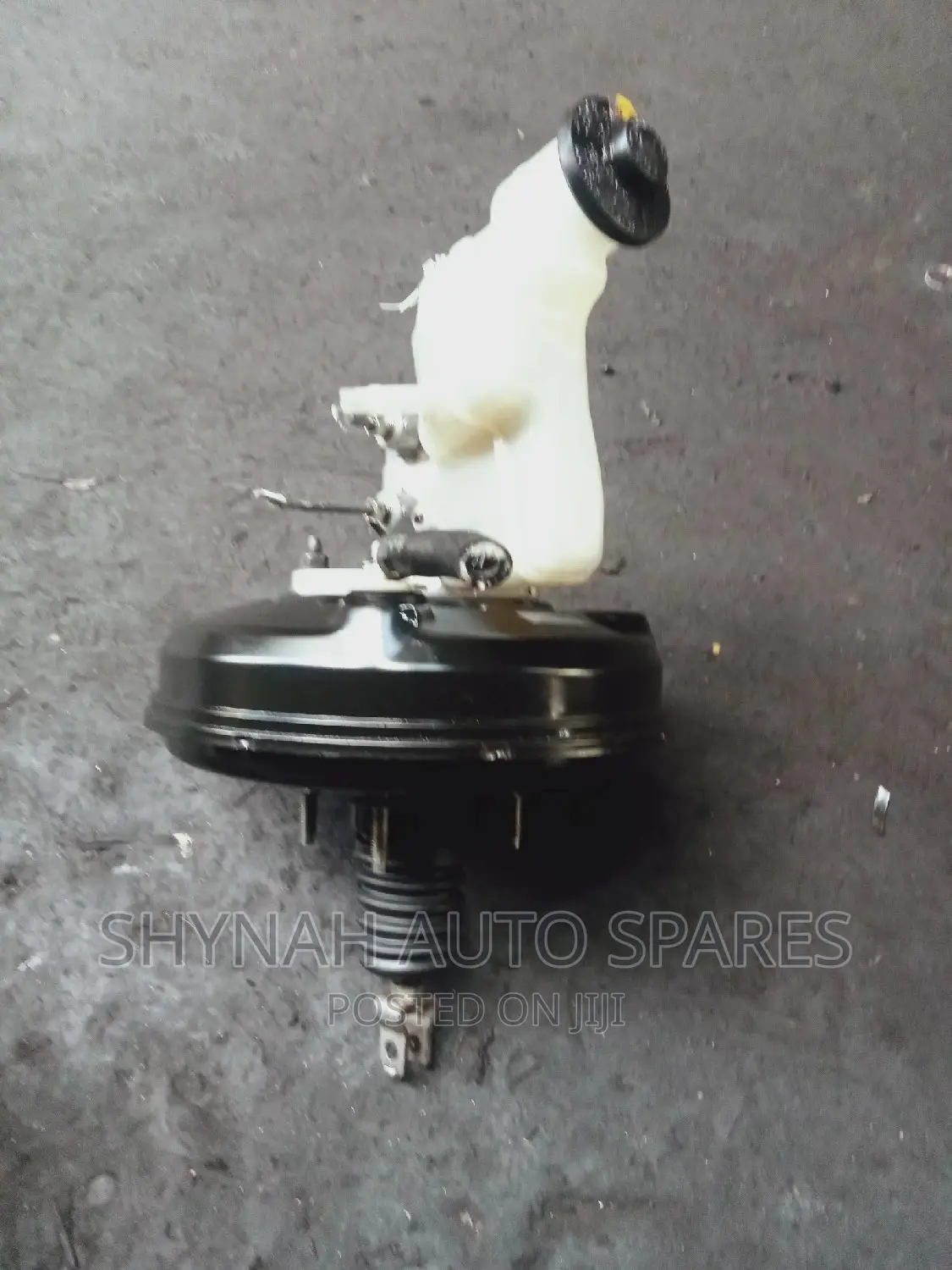 Brake Master Cylinder and Booster Complete Probox New Model