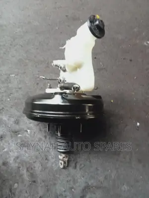 Brake Master Cylinder and Booster Complete Probox New Model