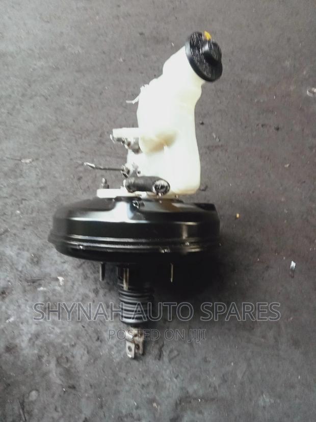 Brake Master Cylinder and Booster Complete Probox New Model