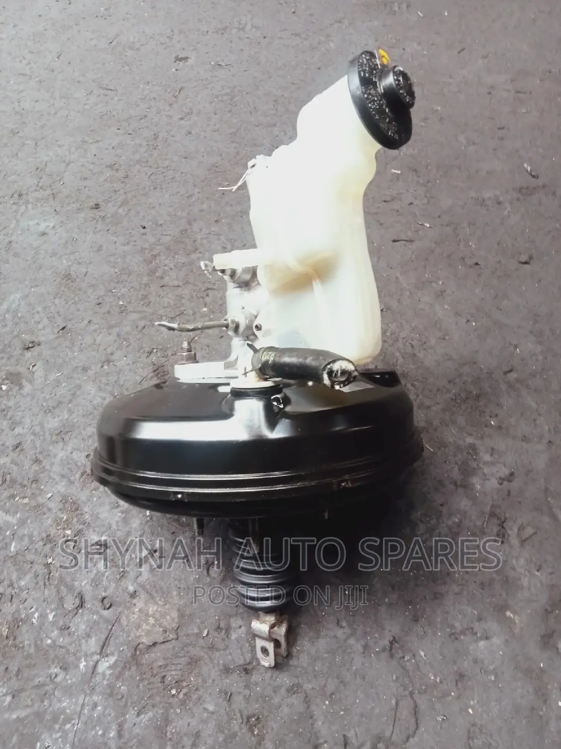 Brake Booster and Master Cylinder Complete Toyota Ist New
