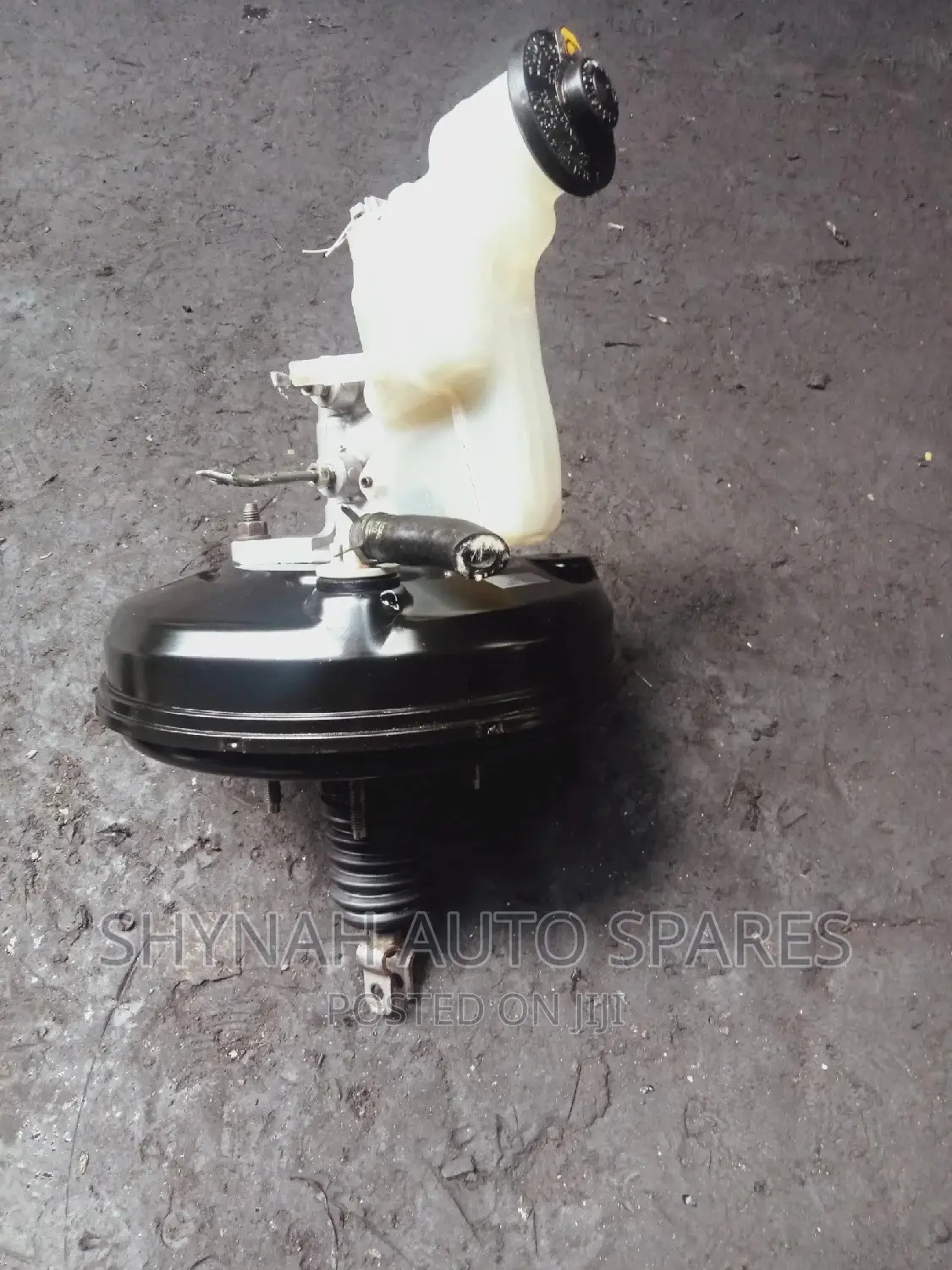 Brake Master Cylinder and Booster Toyota Vitz,Ist,Probox