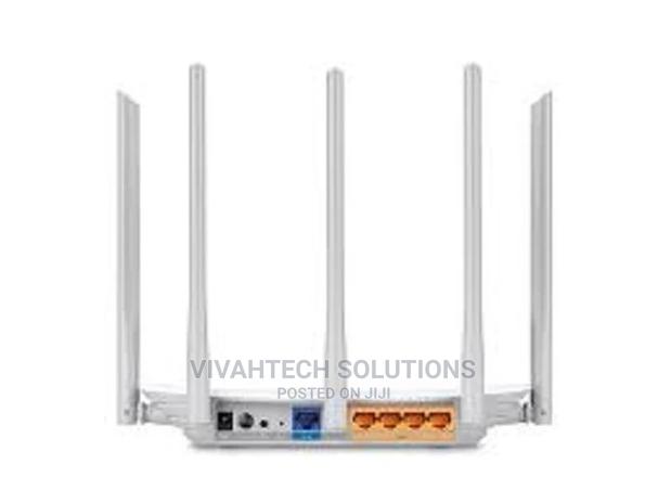 Tp-Link Ac1350 Wireless Dual Band Router Archer C60 - thumbnail 2