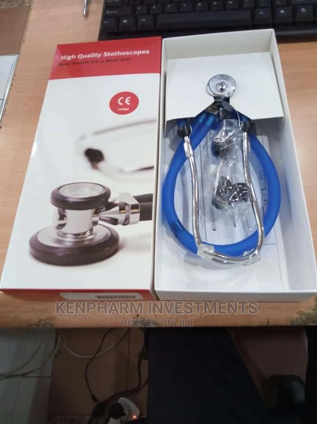 Double Barrel Student Stethoscope - main view