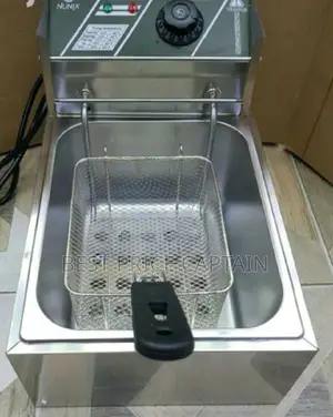 Electric Nunix Single Fryer