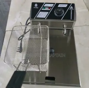 Brand New Single Nunix Deep Fryer