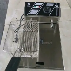 Brand New Single Nunix Deep Fryer