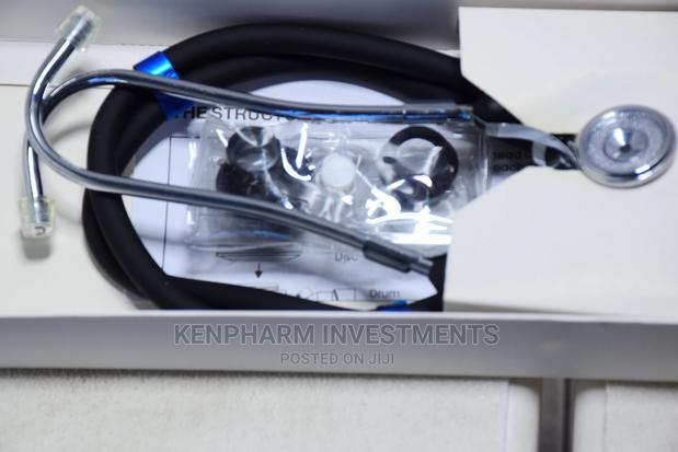 Double Barrel Student Stethoscope - thumbnail 3