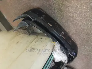 Crown 2010 2012 Rear Back Bumper