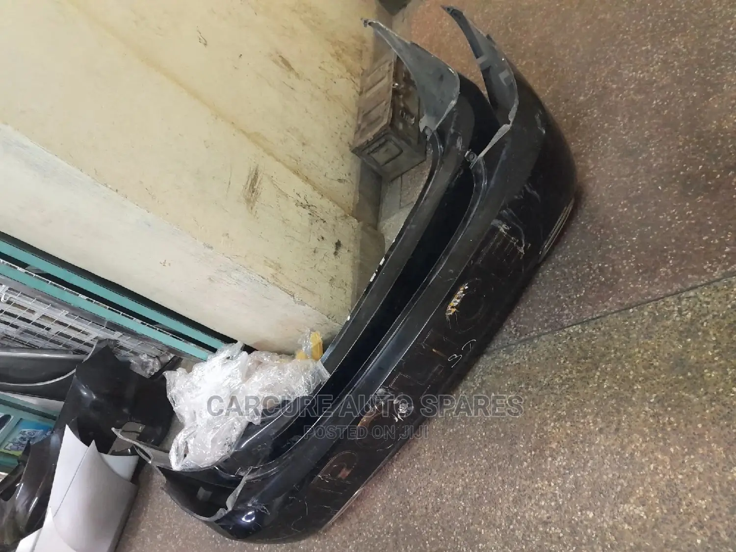 Crown 2010 2012 Rear Back Bumper