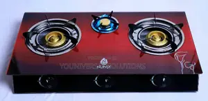 Nunix 3 Burner Cooker