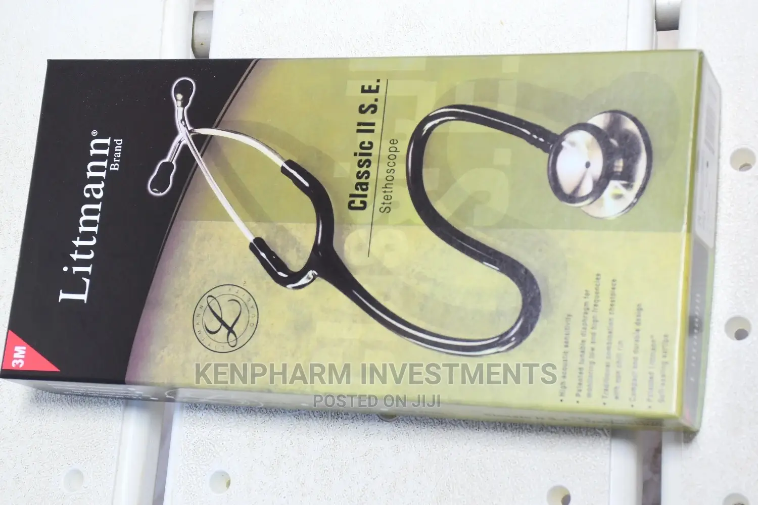 Stethoscope Littmann Classic Ii 3m