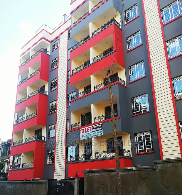 1bdrm Apartment in Riruta, Ngina Road, for rent