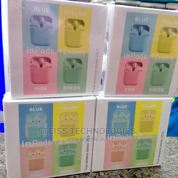 New Inpods I12 - thumbnail 5