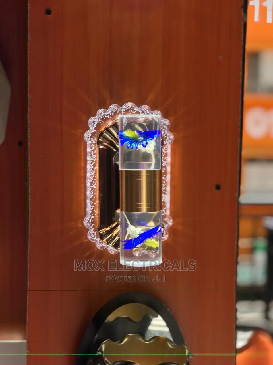 LED Wall Lights/Brackets