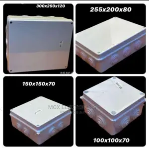 PVC Adapter Box
