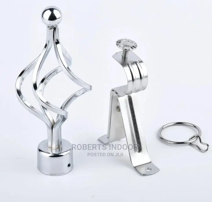 Extendable Curtain Rod