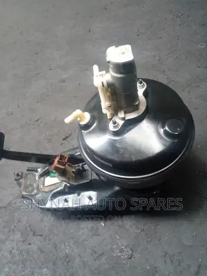 Brake Booster Complete and Master Cylinder Hino 300