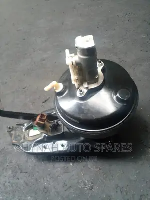 Brake Booster Complete and Master Cylinder Hino 300