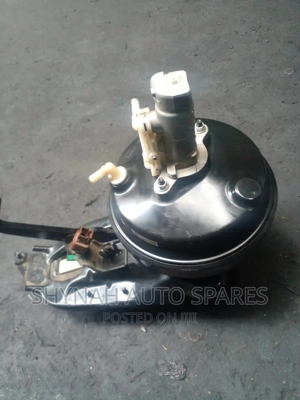 Brake Booster Complete and Master Cylinder Hino 300