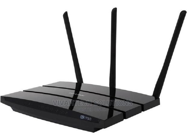 Tp Link Tl-Archer C7 Router - main view