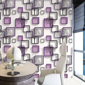 Decorative 3D Wallpapers
