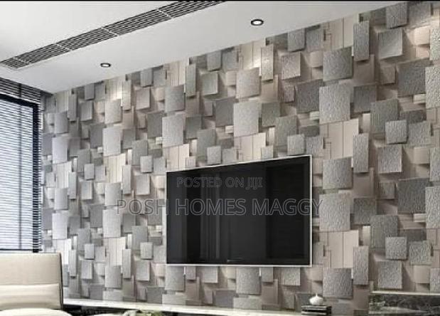 3D Decorative Wallpapers - main view