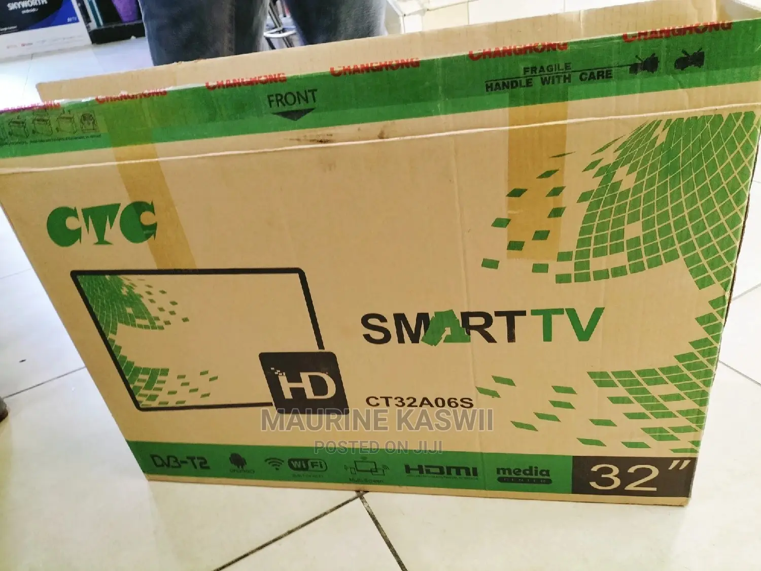 Cheapest 32 Smart TV