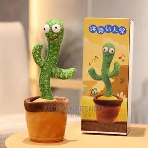 Dancing Plush Toy