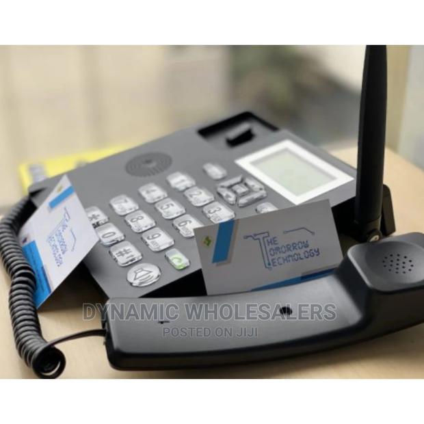 Sqls 820 Landless Phone - main view