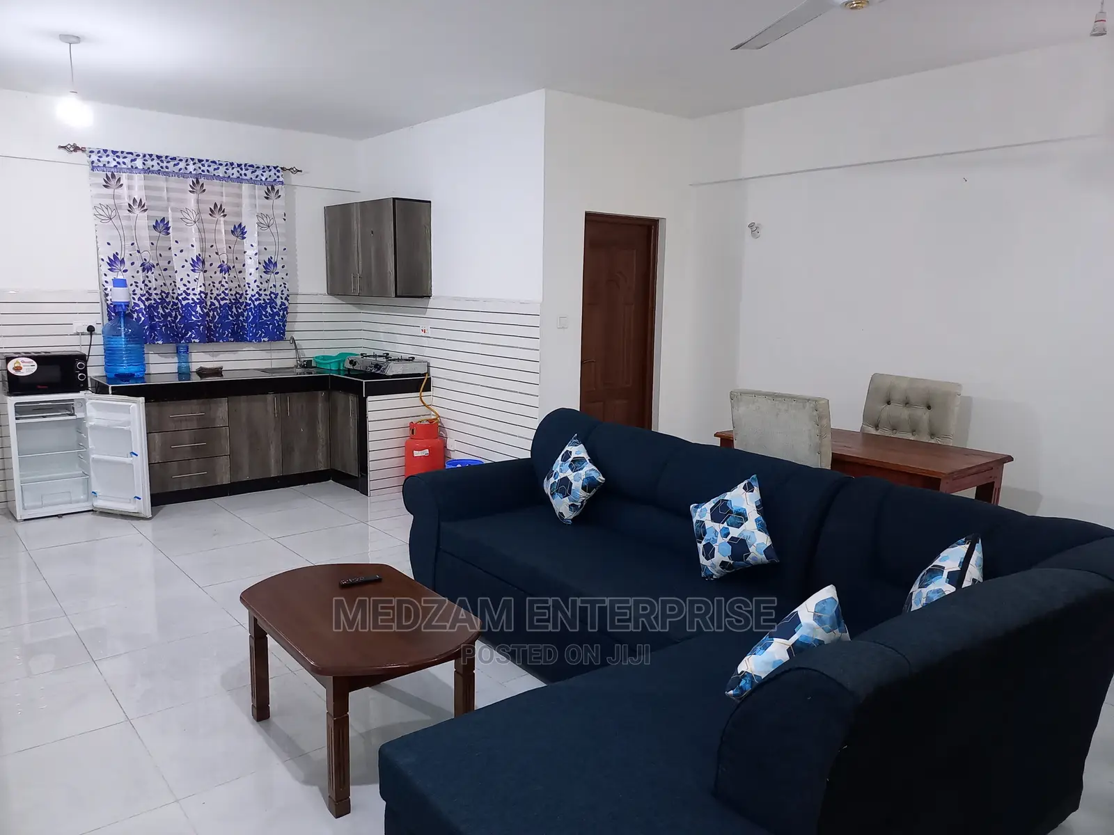 One Bedroom With 2 Beds, Kisimani Mombasa
