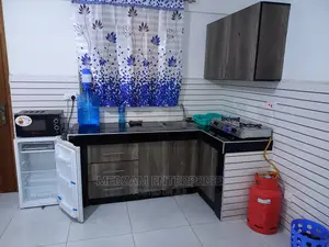 One Bedroom With 2 Beds, Kisimani Mombasa