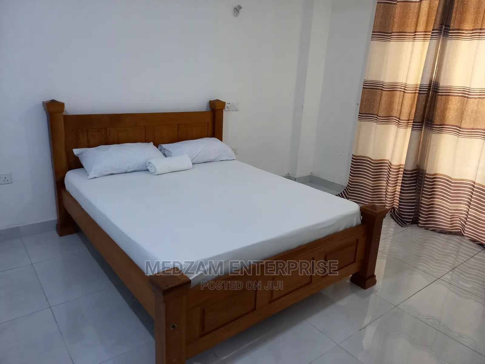 One Bedroom With 2 Beds, Kisimani Mombasa