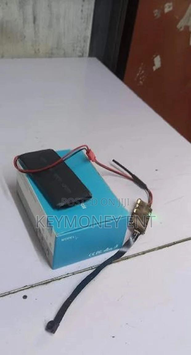 Hot Amazing 2k 4k Hidden Spy Pinhole Camera