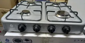 Brand New Nunix Cooker(4burner)