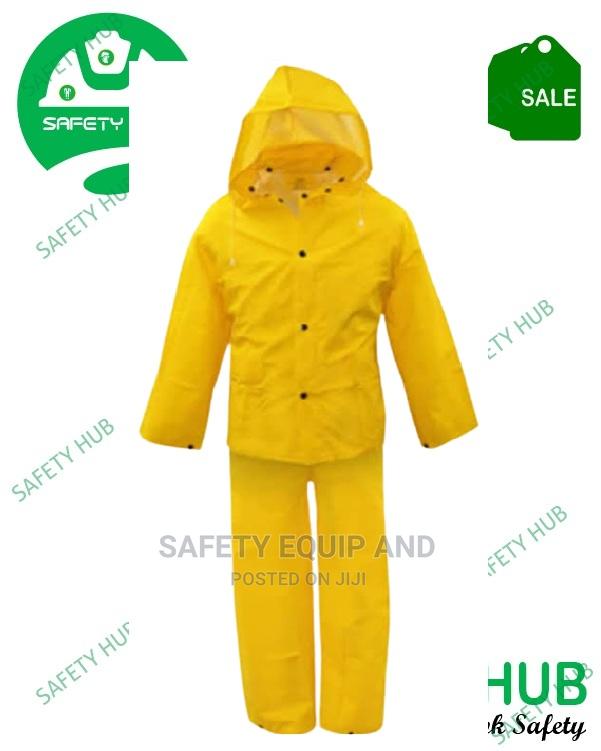 Pvc Rain Suites for Sale