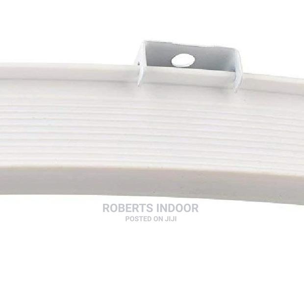 Benadble Pvc Curtain Rail