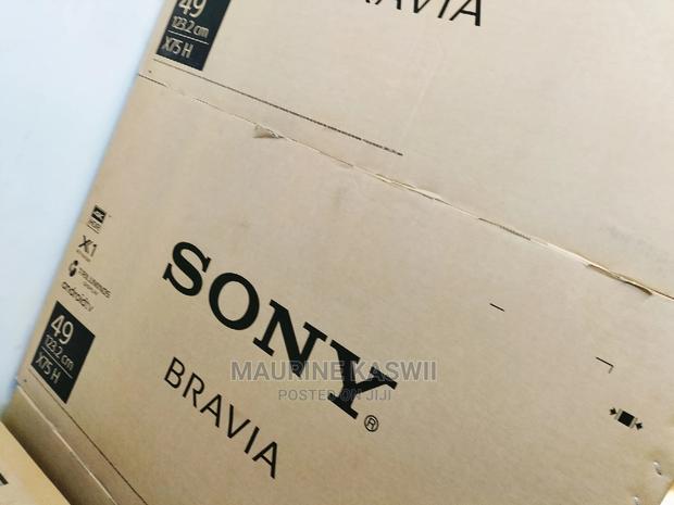 Sony 49′′ 49X7500H Hdr Smart Android LED Ultra HD 4K TV
