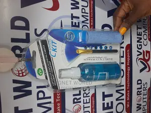 Screen Cleaner for Laptops, Tvs and iPads.