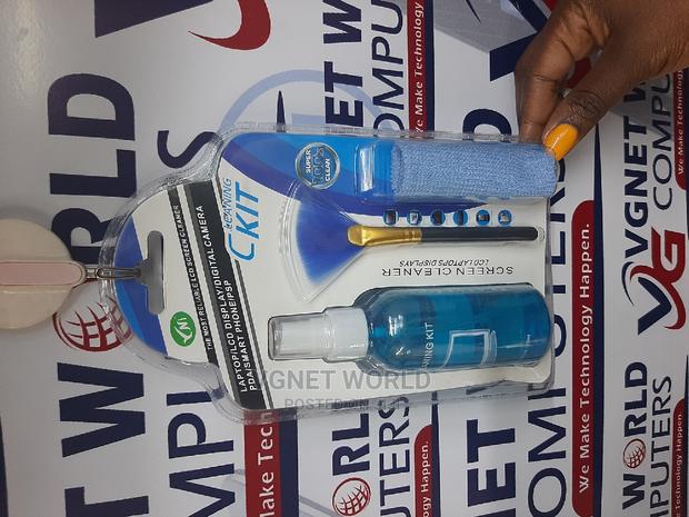 Screen Cleaner for Laptops, Tvs and iPads. - thumbnail 2