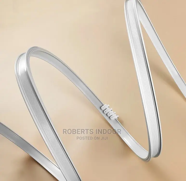 6m Bendable Curved Shape Rail
