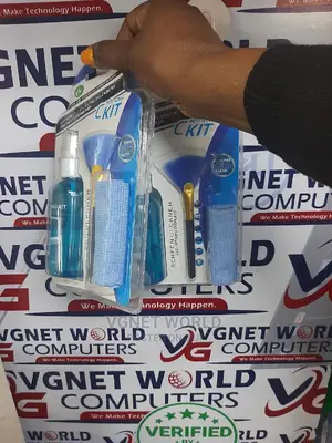 Screen Cleaner for Laptops, Tvs and iPads.