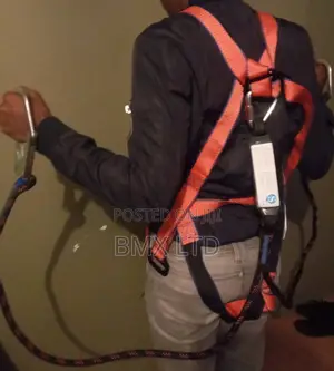 Latest Safety Herness.