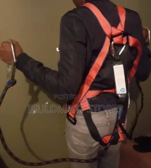 Latest Safety Herness.