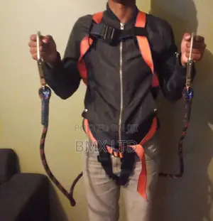 Reliable Safty Harnesses.