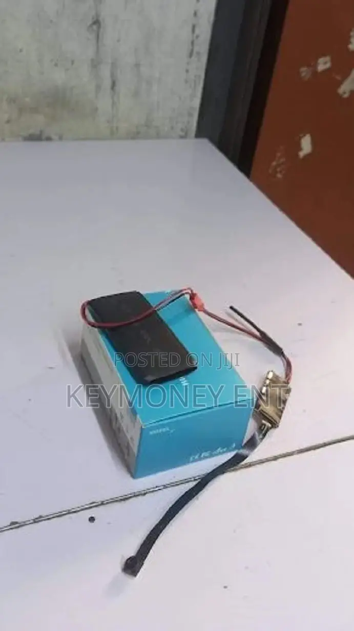 Super Amazing Live Pin Hole Spy Camera 4K Resolution