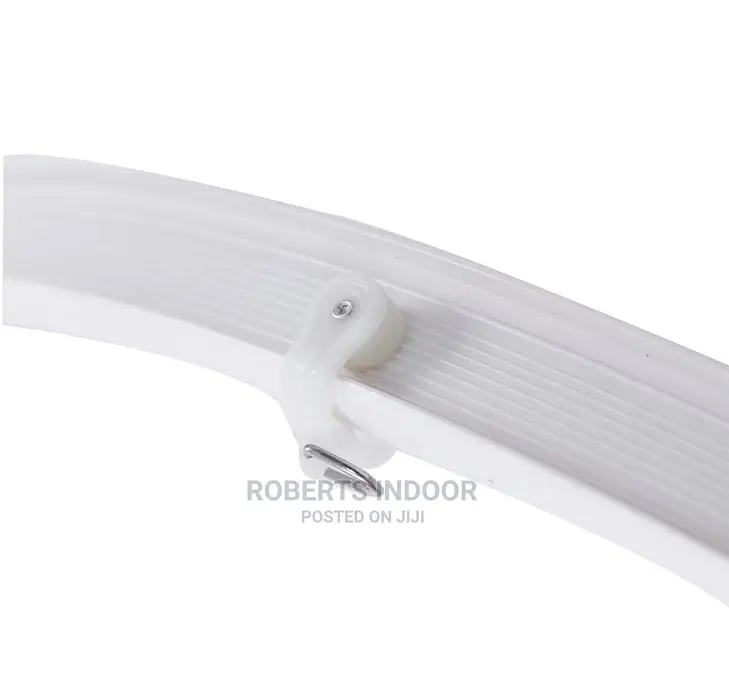 Bendable Curtain Rail