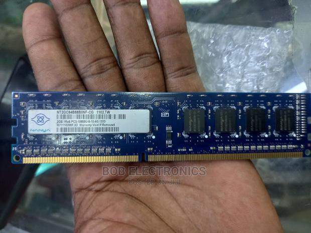 Memory Desktop Rams (Tested) - main view