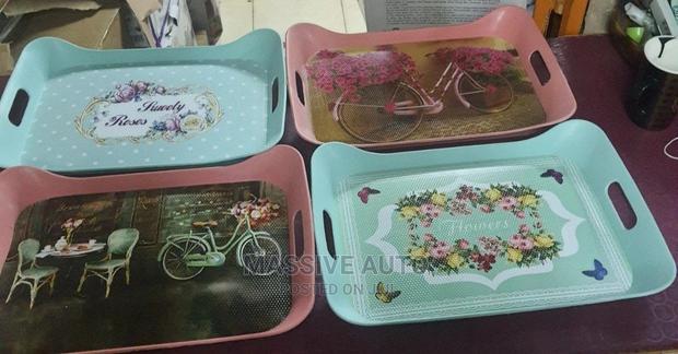 3d Kitchen Trays - thumbnail 2